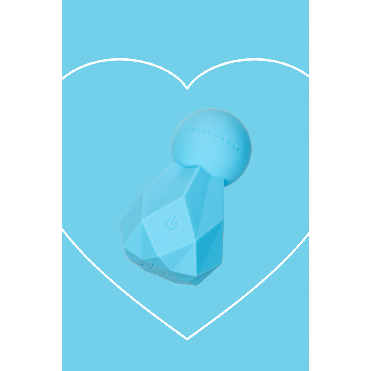 F014 BlissKey blau box