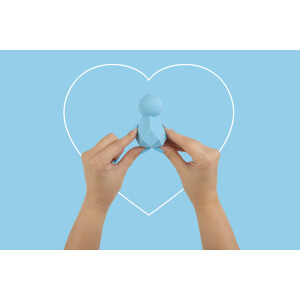 F014 BlissKey blau