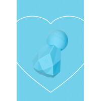 F014 BlissKey blau