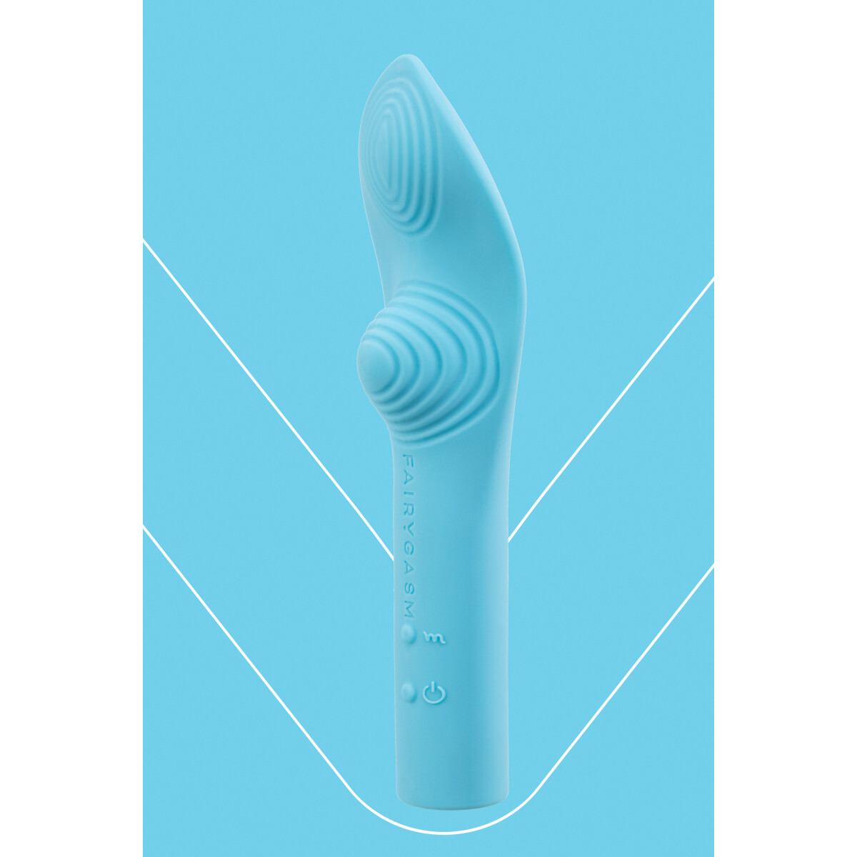 F015 LunaCharm blau box