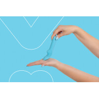 F015 LunaCharm blau