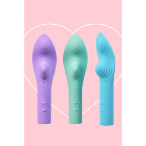F015 LunaCharm grün