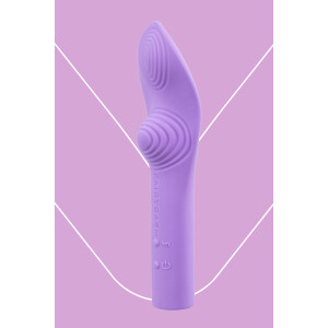 F015 LunaCharm violett