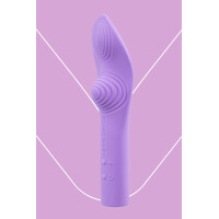 F015 LunaCharm violett