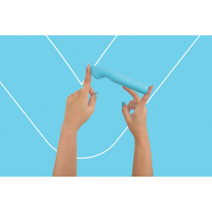 F016 Roseaissance blau