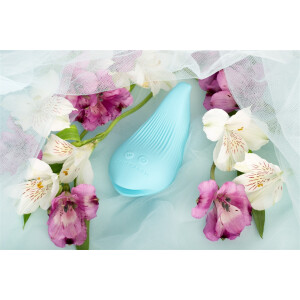 F018 DelightfulWave blau