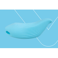 F018 DelightfulWave blau