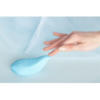 F018 DelightfulWave blau