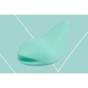 F018 DelightfulWave grün