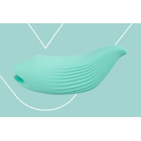 F018 DelightfulWave grün