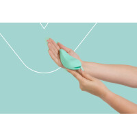 F018 DelightfulWave grün