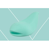 F018 DelightfulWave grün
