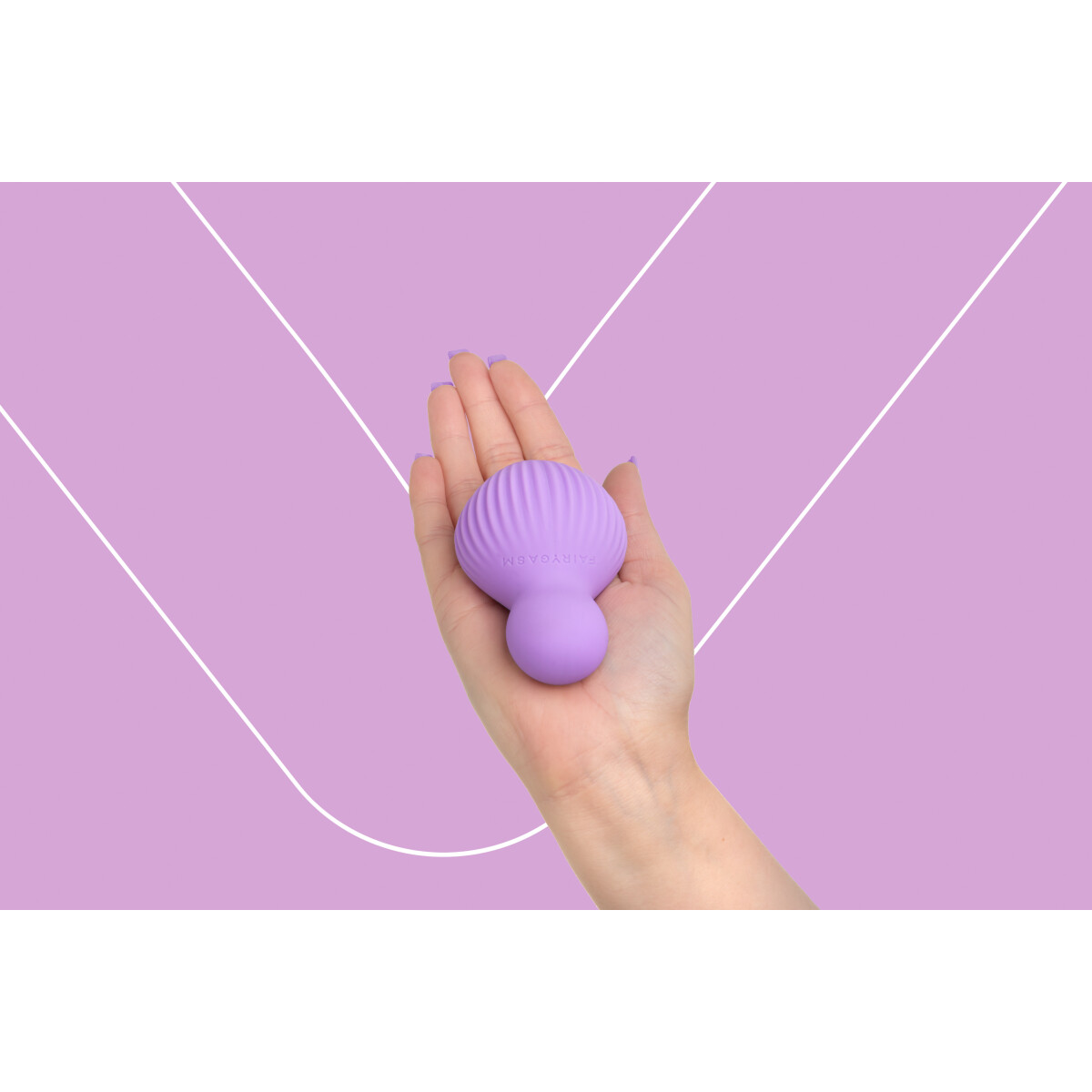 F019 EnchantedDesire violett box
