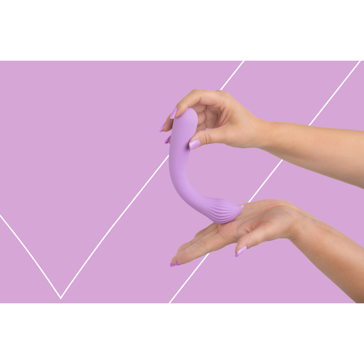 F020 Passionmania violett box