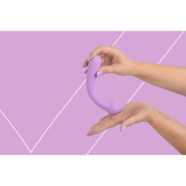 F020 Passionmania violett
