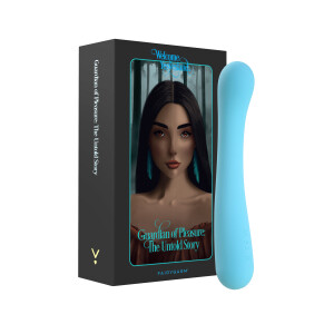 F021 FantasyEuphoria blau