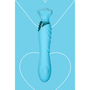 F0024 Mermaids Extasy blau