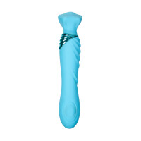 F0024 Mermaids Extasy blau