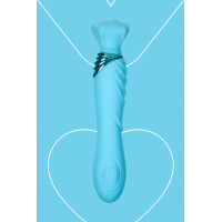 F0024 Mermaids Extasy blau