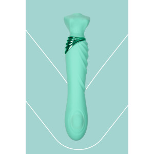 F0024 Mermaids Extasy grün