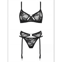 SX1041 3pcs set black