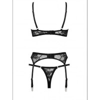 SX1041 3pcs set black