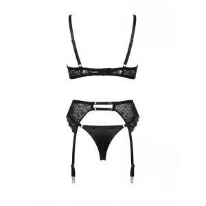 SX1051 3pcs set black