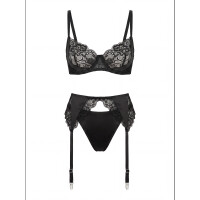 SX1051 3pcs set black