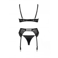 SX1051 3pcs set black
