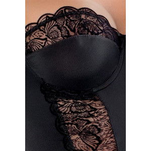 CA Kalia chemise schwarz
