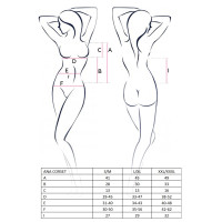 PL Ana corset schwarz