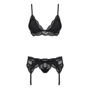 OB 810-SEG-1 3 pcs set black
