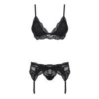 OB 810-SEG-1 3 pcs set black