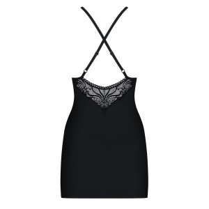 OB 828-CHE-1 chemise & thong