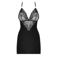 OB 828-CHE-1 chemise & thong