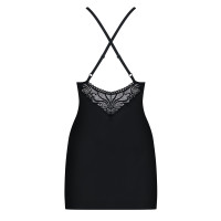 OB 828-CHE-1 chemise & thong