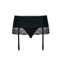 OB Miamor garter belt & thong