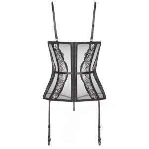 BN Ravenna corset schwarz
