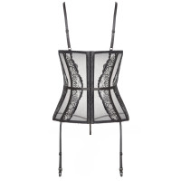BN Ravenna corset schwarz