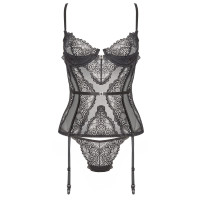 BN Ravenna corset schwarz
