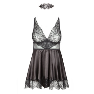 BN Eve chemise schwarz