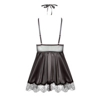 BN Eve chemise schwarz