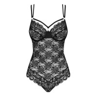 OB 860-TED-1 teddy black