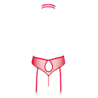 BN Adelaide teddy cherry S/M