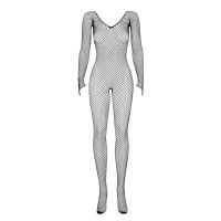 OB Bodystocking N109 black
