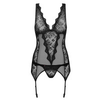 OB Emperita corset & thong