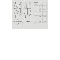 OB Emperita corset & thong