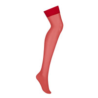 OB S800 stockings red