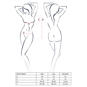 CA Nikita body white