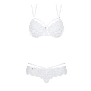 OB 860-SET-2 2 pcs set white